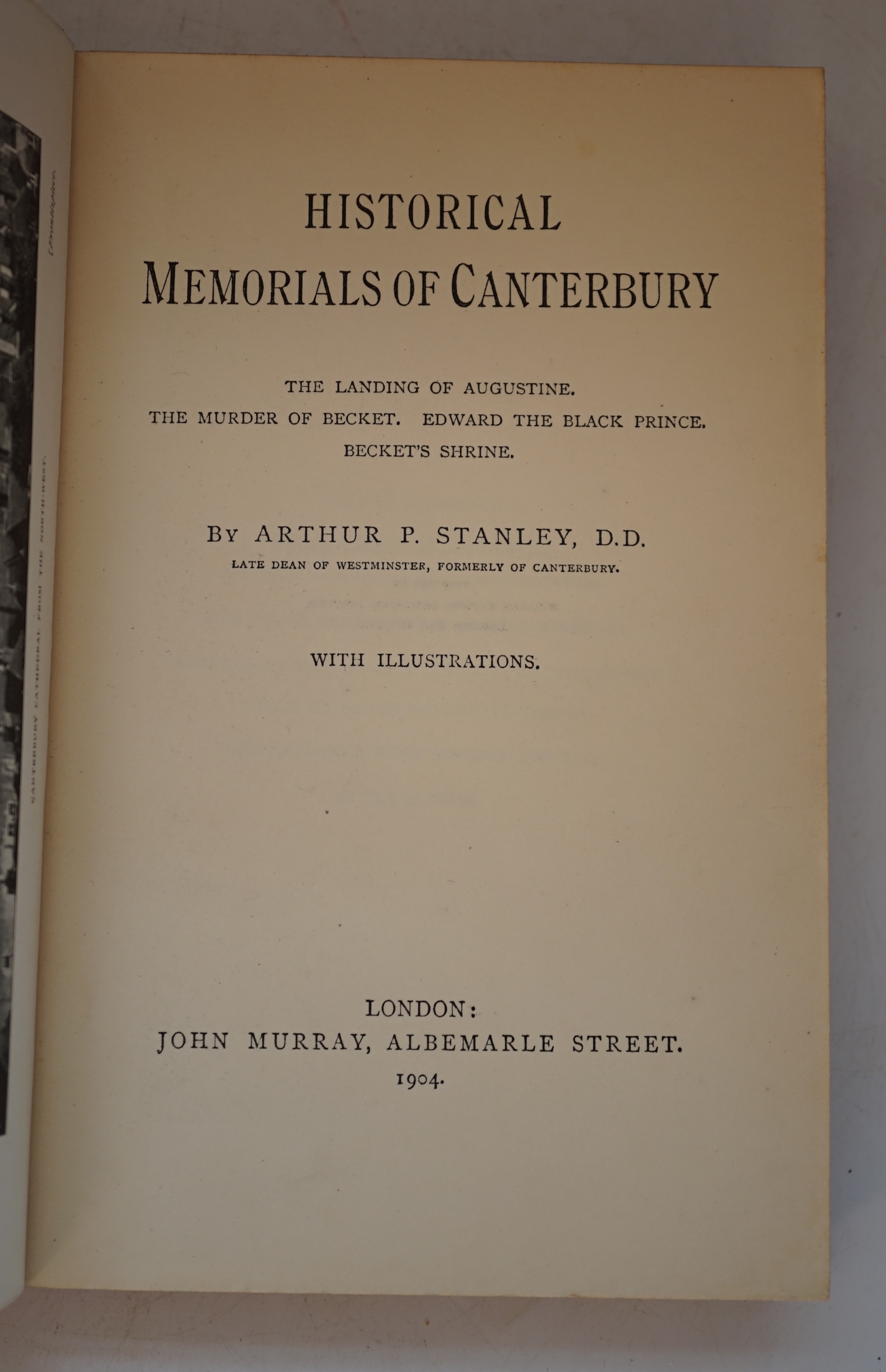 BINDINGS - Johnson, Samuel (editor) - The Lives of the most Eminent English Poets, 4 vols, Edinburgh, 1815; Coleridge, Samuel Taylor - The Literary Remains of Samuel Taylor Coleridge, 4 vols, London, 1836; Byron - The Wo